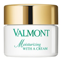Moisturizing with a cream - 50 ml - free shipping in D