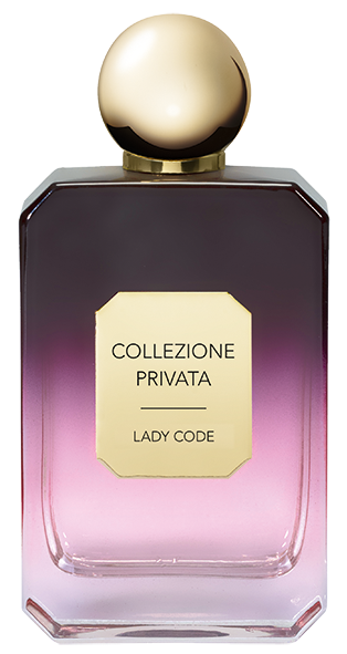 Collezione Privata: LADY CODE - Eau de parfum 100 ml - Versandkostenfrei in D und A